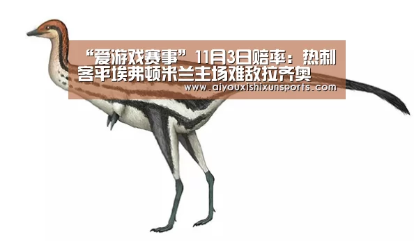 “爱游戏赛事”11月3日赔率:热刺客平埃弗顿米兰主场难敌拉齐奥(图1) 爱游戏视讯