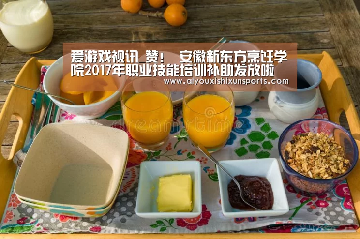 爱游戏视讯_赞! 安徽新东方烹饪学院2017年职业技能培训补助发放啦(图1) 爱游戏赛事